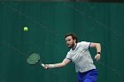 Men's Tennis vs Endicott  Men’s Tennis vs Endicott. - Photo By: KEITH NORDSTROM